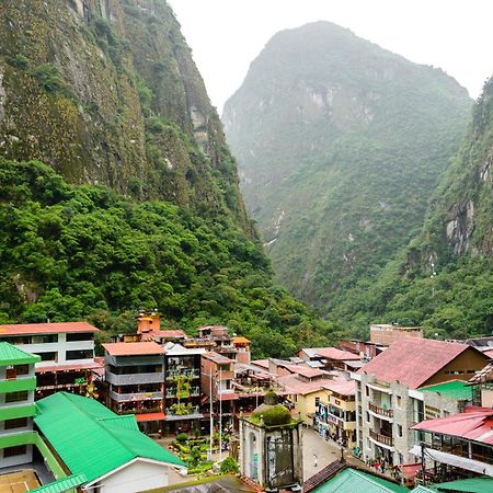 Hostal Vista Waynapata 123 Machu Picchu Exteriér fotografie