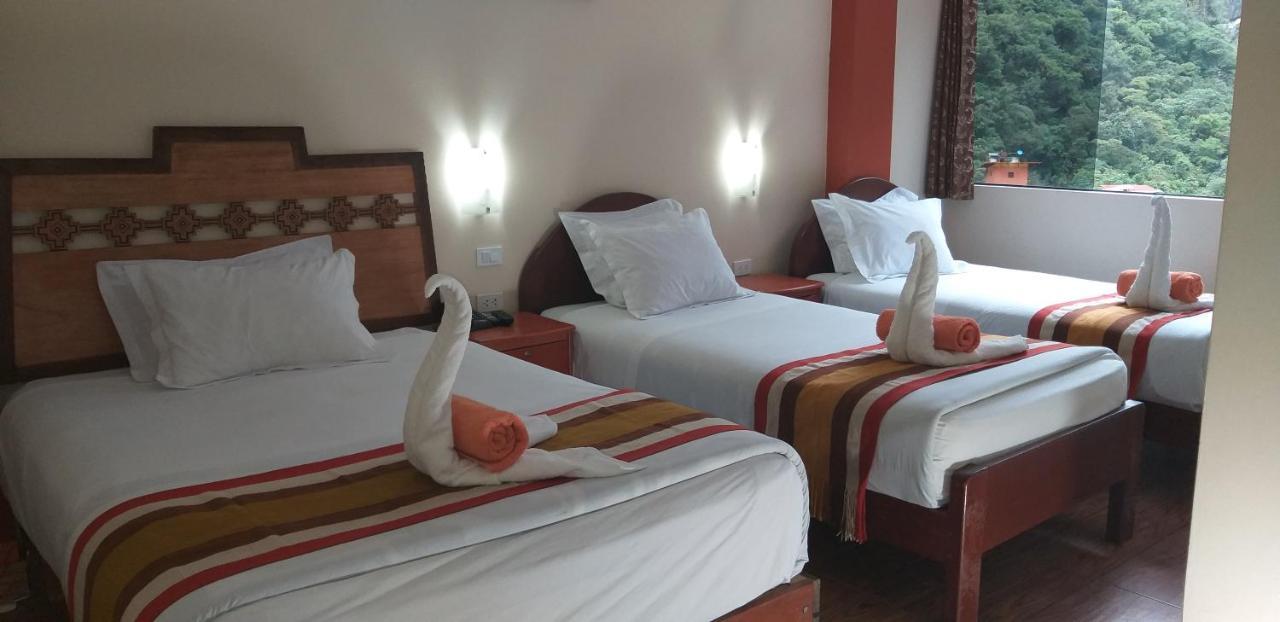Hostal Vista Waynapata 123 Machu Picchu Exteriér fotografie