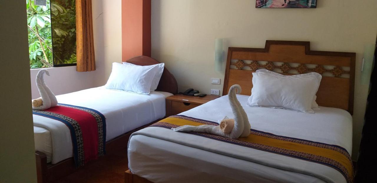 Hostal Vista Waynapata 123 Machu Picchu Exteriér fotografie