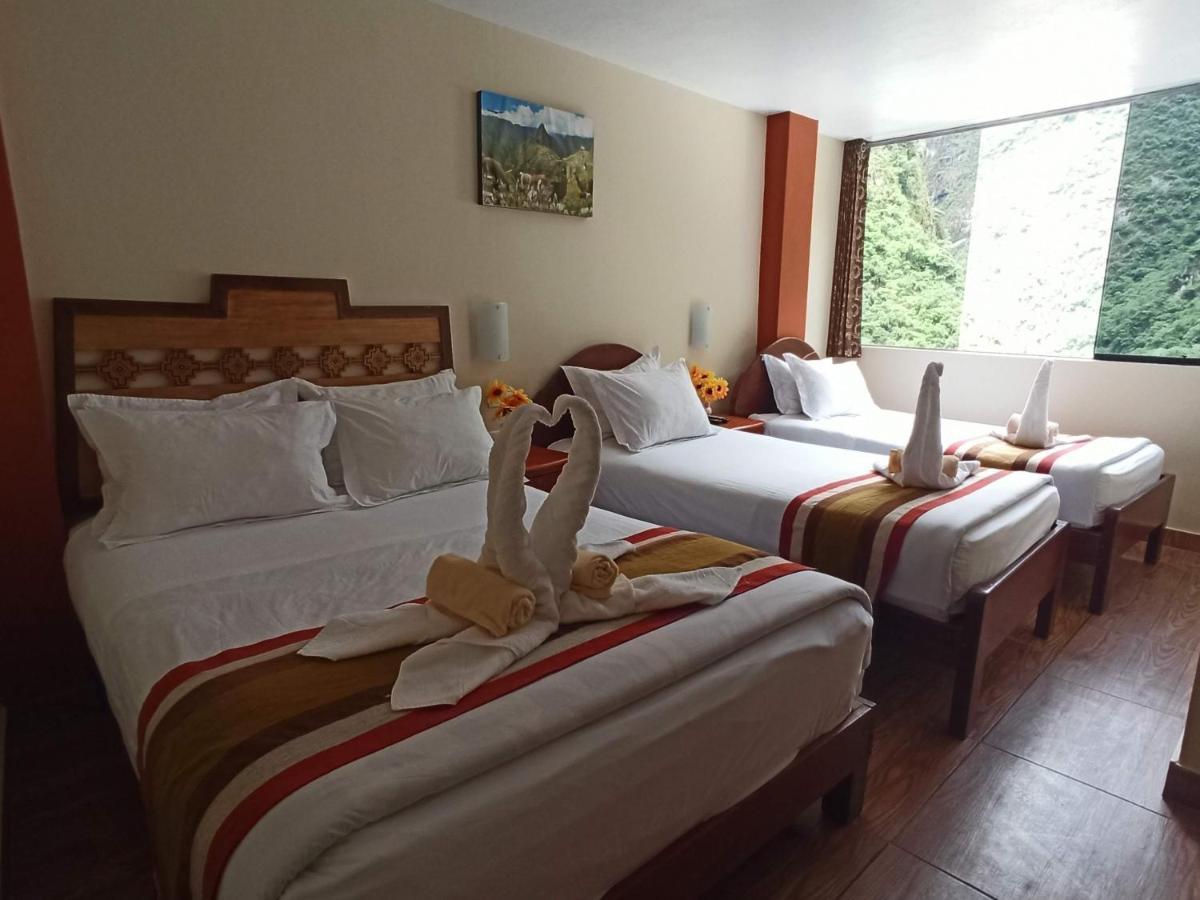 Hostal Vista Waynapata 123 Machu Picchu Exteriér fotografie