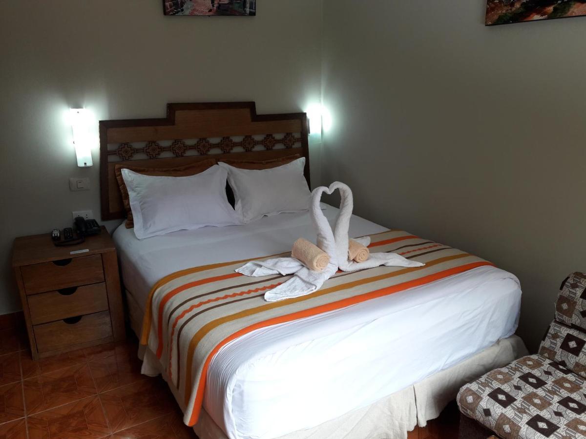 Hostal Vista Waynapata 123 Machu Picchu Exteriér fotografie