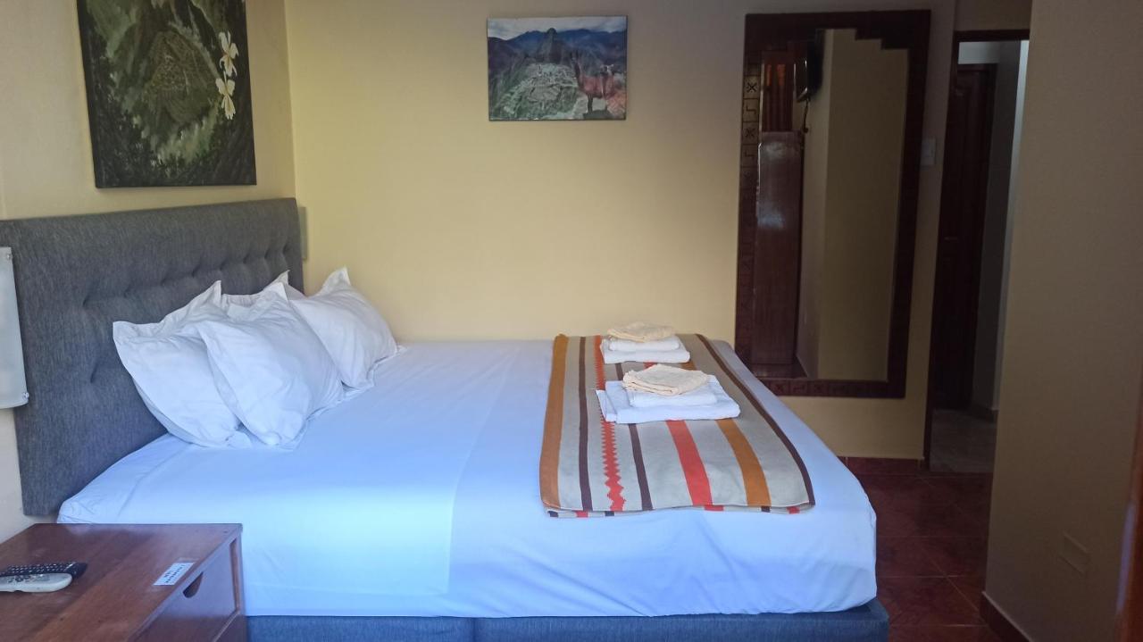 Hostal Vista Waynapata 123 Machu Picchu Exteriér fotografie