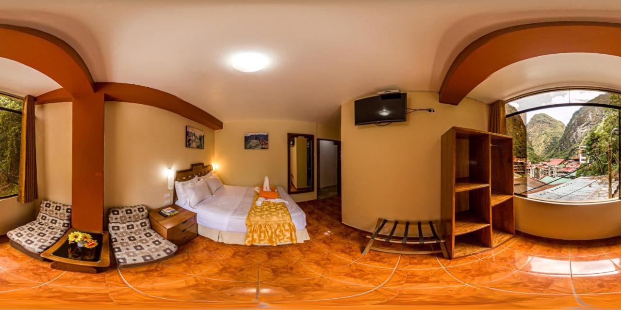 Hostal Vista Waynapata 123 Machu Picchu Exteriér fotografie