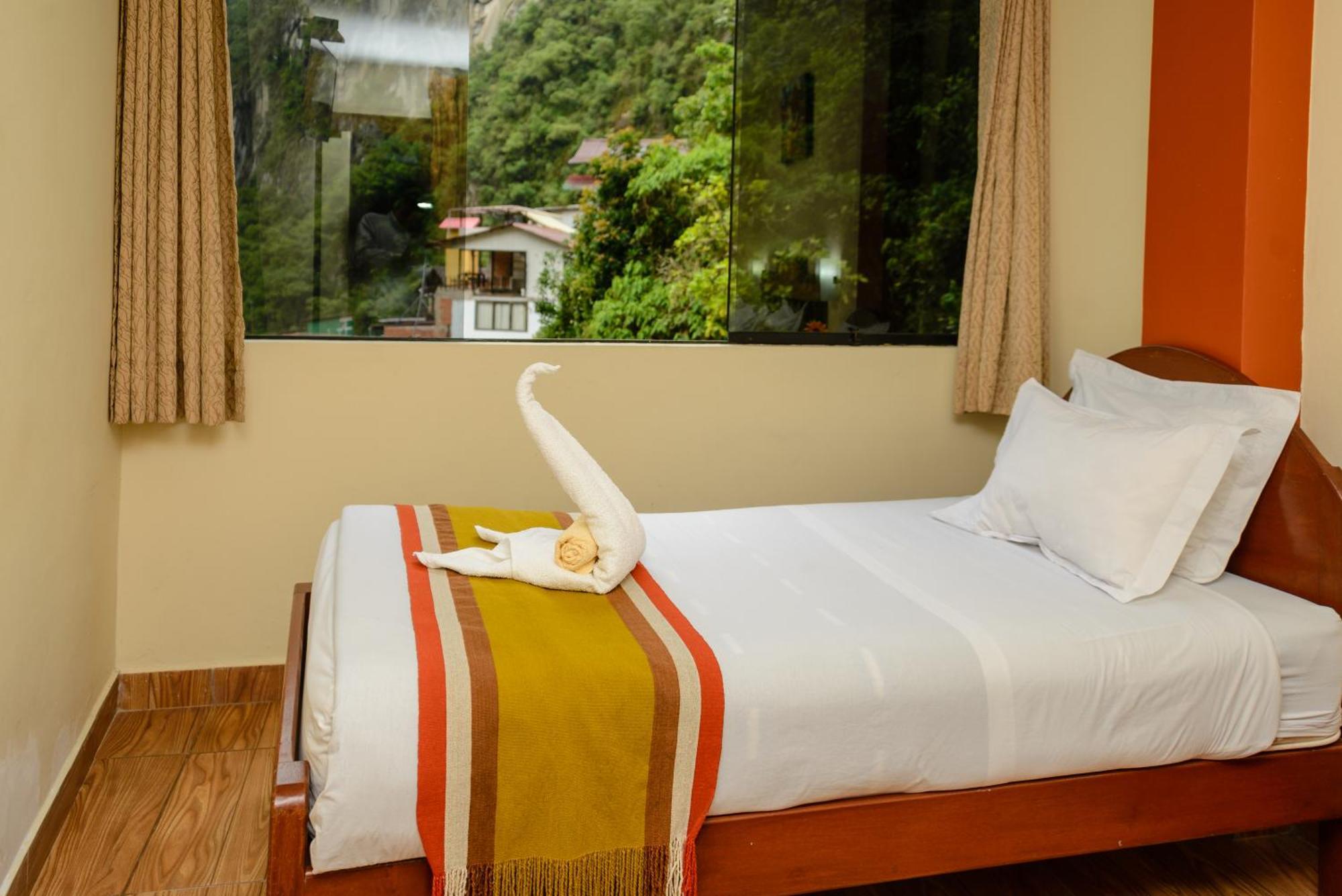 Hostal Vista Waynapata 123 Machu Picchu Exteriér fotografie