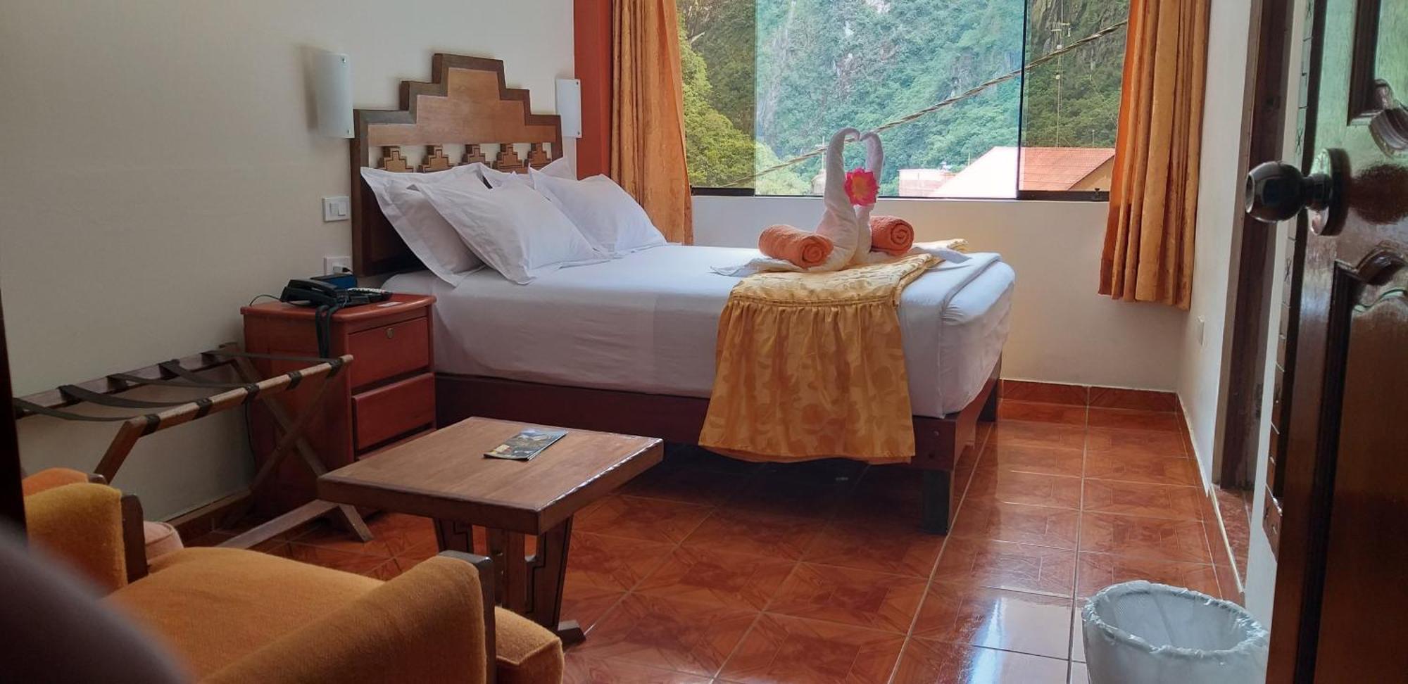 Hostal Vista Waynapata 123 Machu Picchu Exteriér fotografie