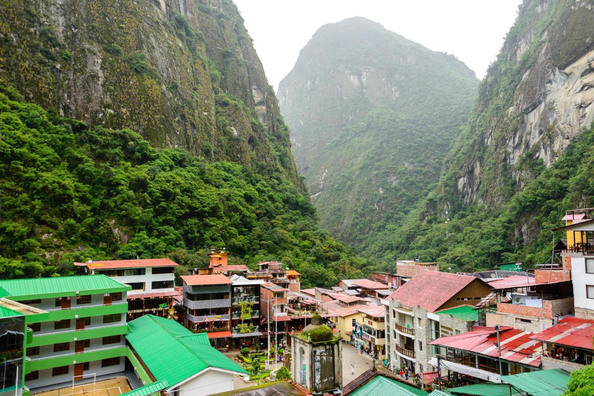 Hostal Vista Waynapata 123 Machu Picchu Exteriér fotografie
