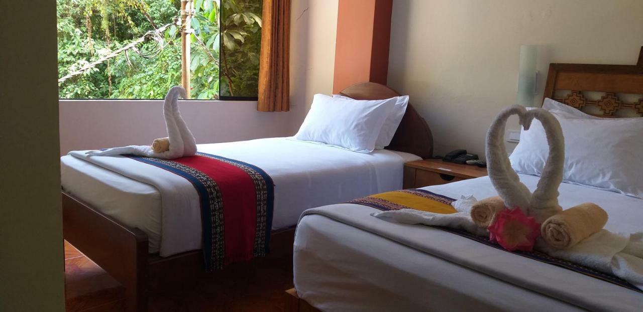Hostal Vista Waynapata 123 Machu Picchu Exteriér fotografie