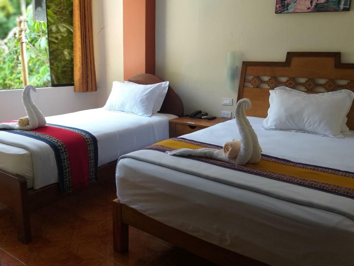 Hostal Vista Waynapata 123 Machu Picchu Exteriér fotografie