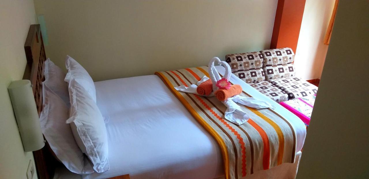 Hostal Vista Waynapata 123 Machu Picchu Exteriér fotografie